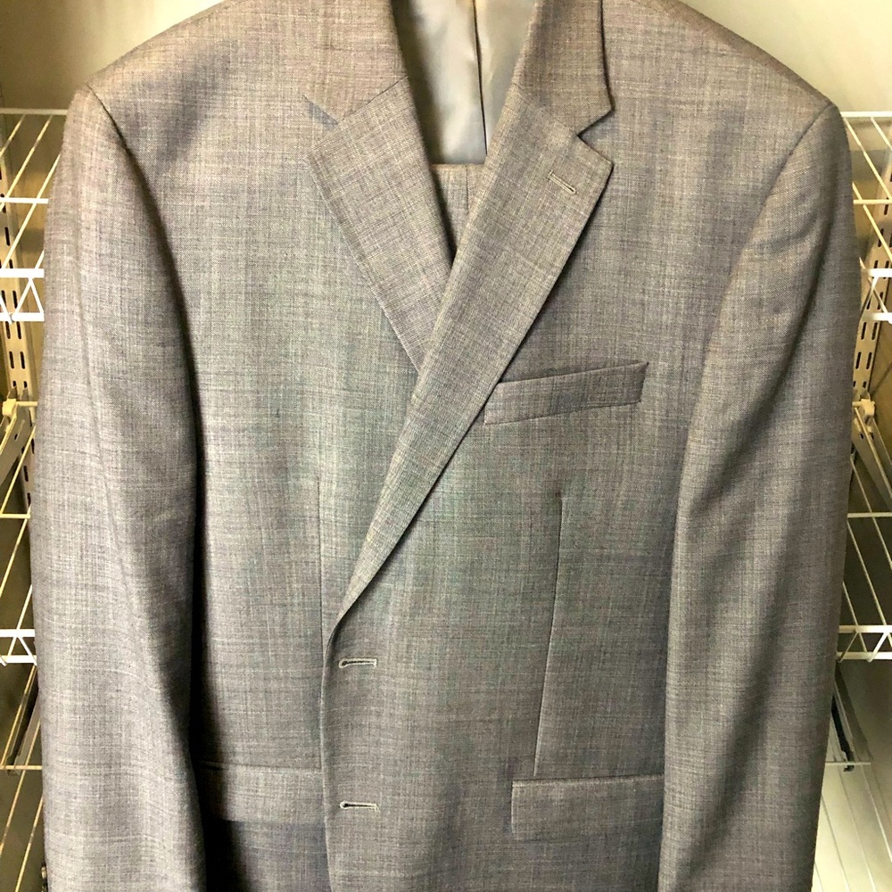 Chaps by Ralph Lauren suit jacket and pants